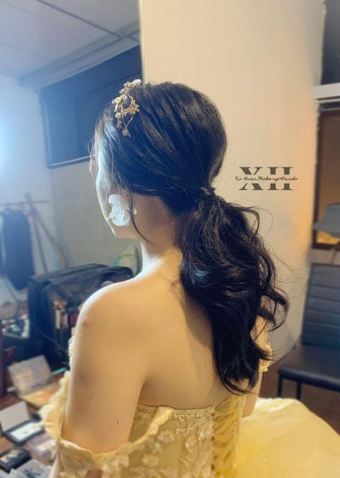 Xin Huan Makeup Artist - Wedding 31 480px