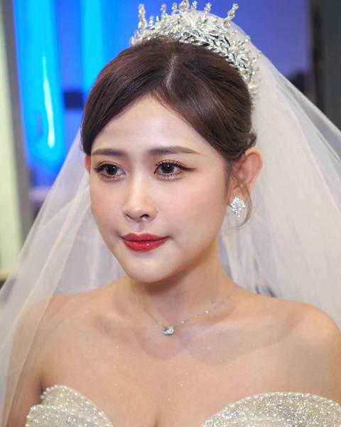 Hao Ran Makeup - Wedding 4 480px