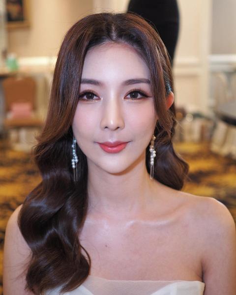 Hao Ran Makeup - Wedding 8 480px