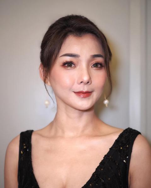Hao Ran Makeup - Bridal Make-Up & Hair 3 480px