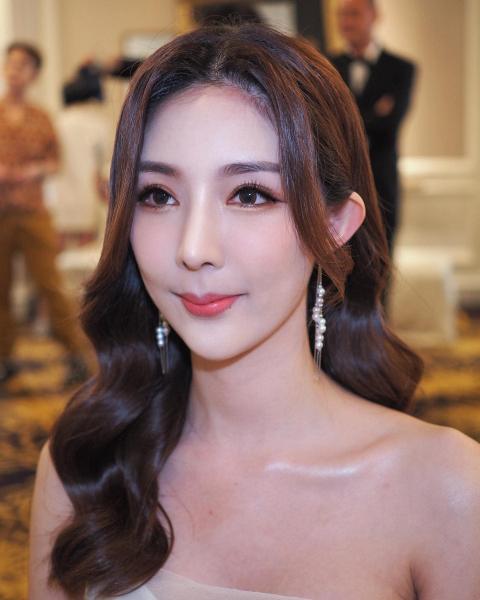 Hao Ran Makeup - Wedding 7 480px