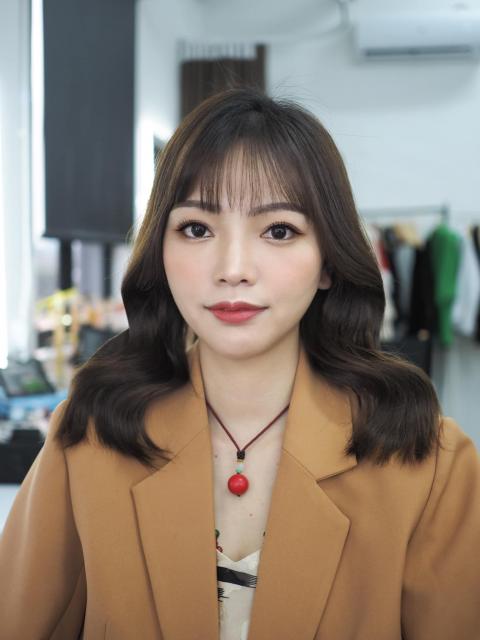 Hao Ran Makeup - Bridal Make-Up & Hair 10 480px