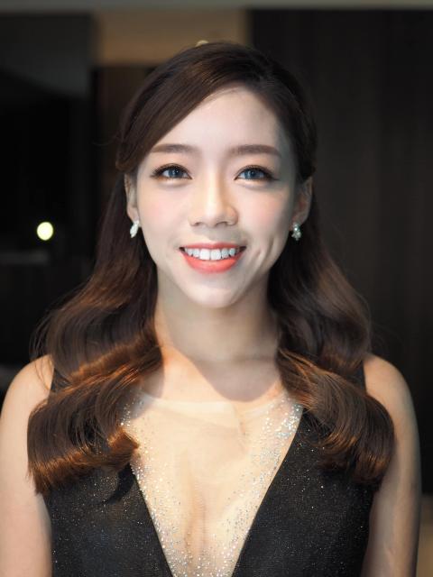 Hao Ran Makeup - Bridal Make-Up & Hair 14 480px