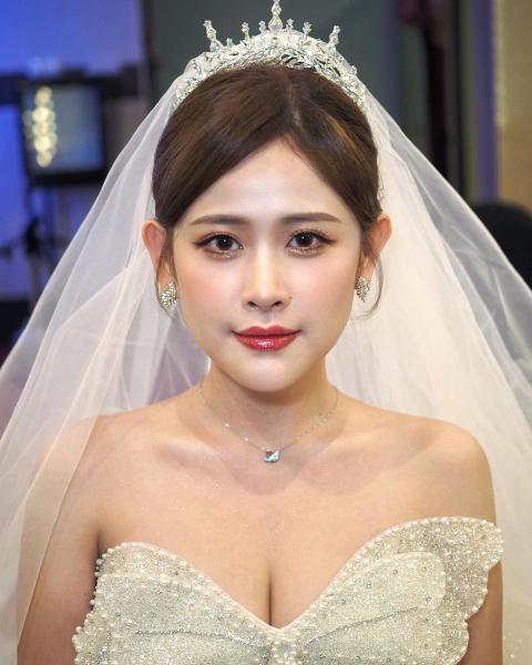 Hao Ran Makeup - Wedding 9 480px